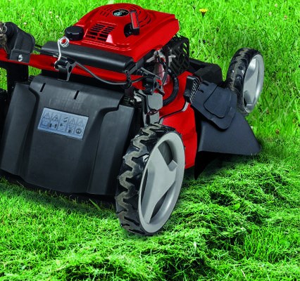 Benzinska kosilica EINHELL GC-PM 51/3 S HW-E (2.7 kW, 51 cm, samohodna, E-start)-3