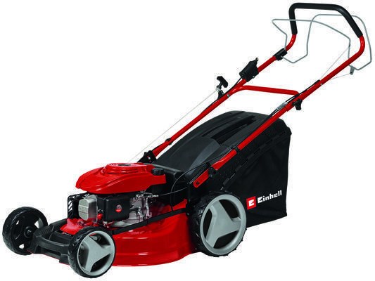 Benzinska kosilica EINHELL GC-PM 51/3 S HW-E (2.7 kW, 51 cm, samohodna, E-start)-0