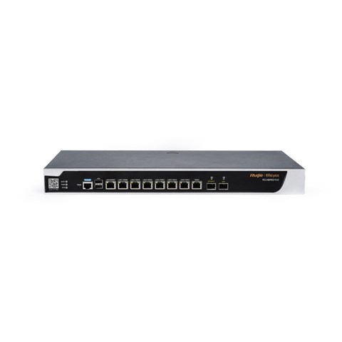 Ruijie Networks RG-NBR6215-E wired router Gigabit Ethernet Black-0