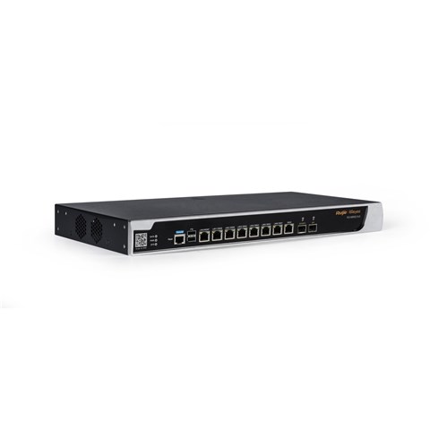 Ruijie Networks RG-NBR6215-E wired router Gigabit Ethernet Black-1