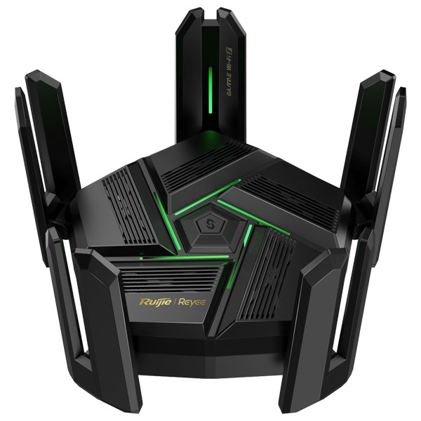 Wi-Fi Router RUIJIE RG-EW7200BE PRO (Tri-Band, Wi-Fi 7, 7200 Mbps, Mesh)-1