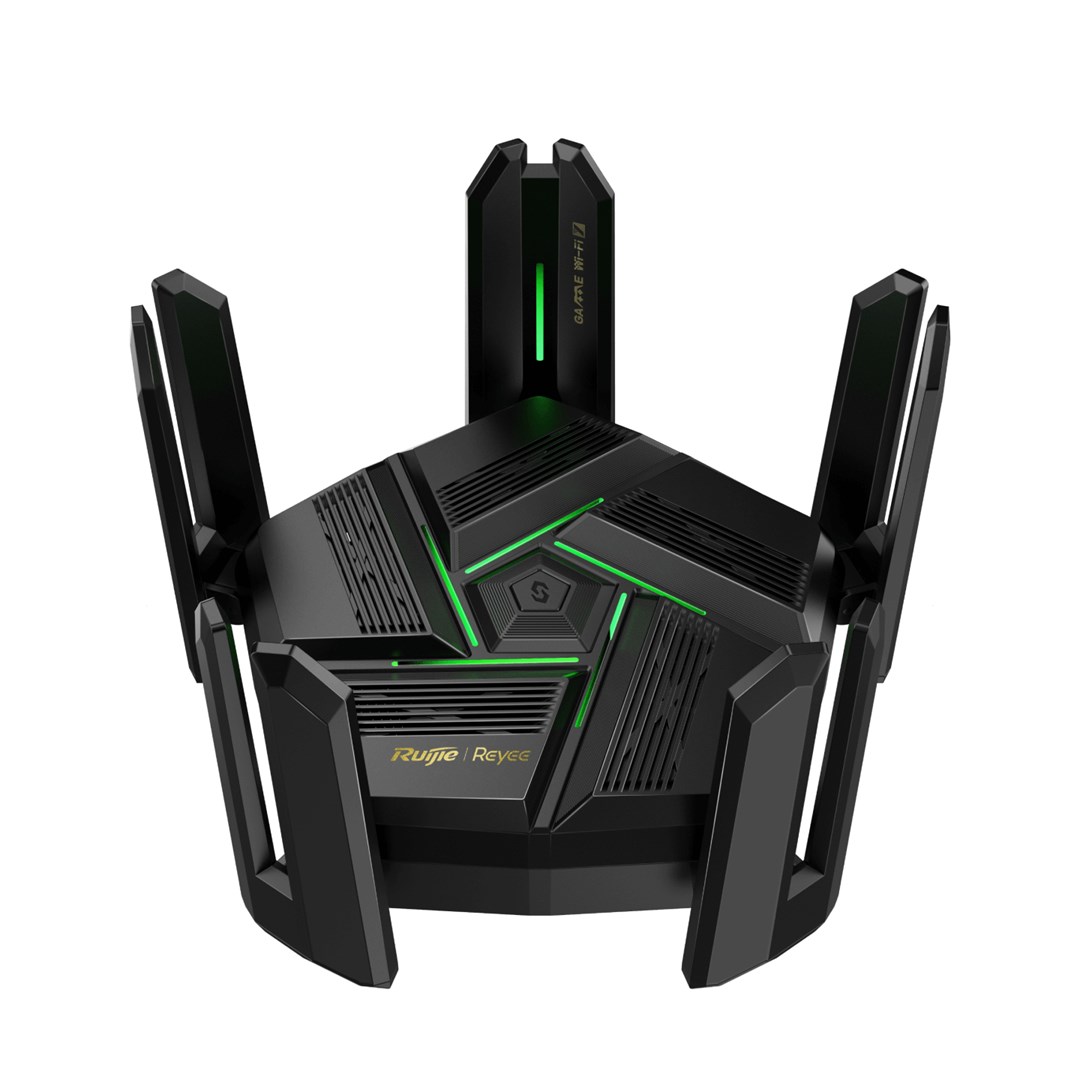 Wi-Fi Router RUIJIE RG-EW7200BE PRO (Tri-Band, Wi-Fi 7, 7200 Mbps, Mesh)