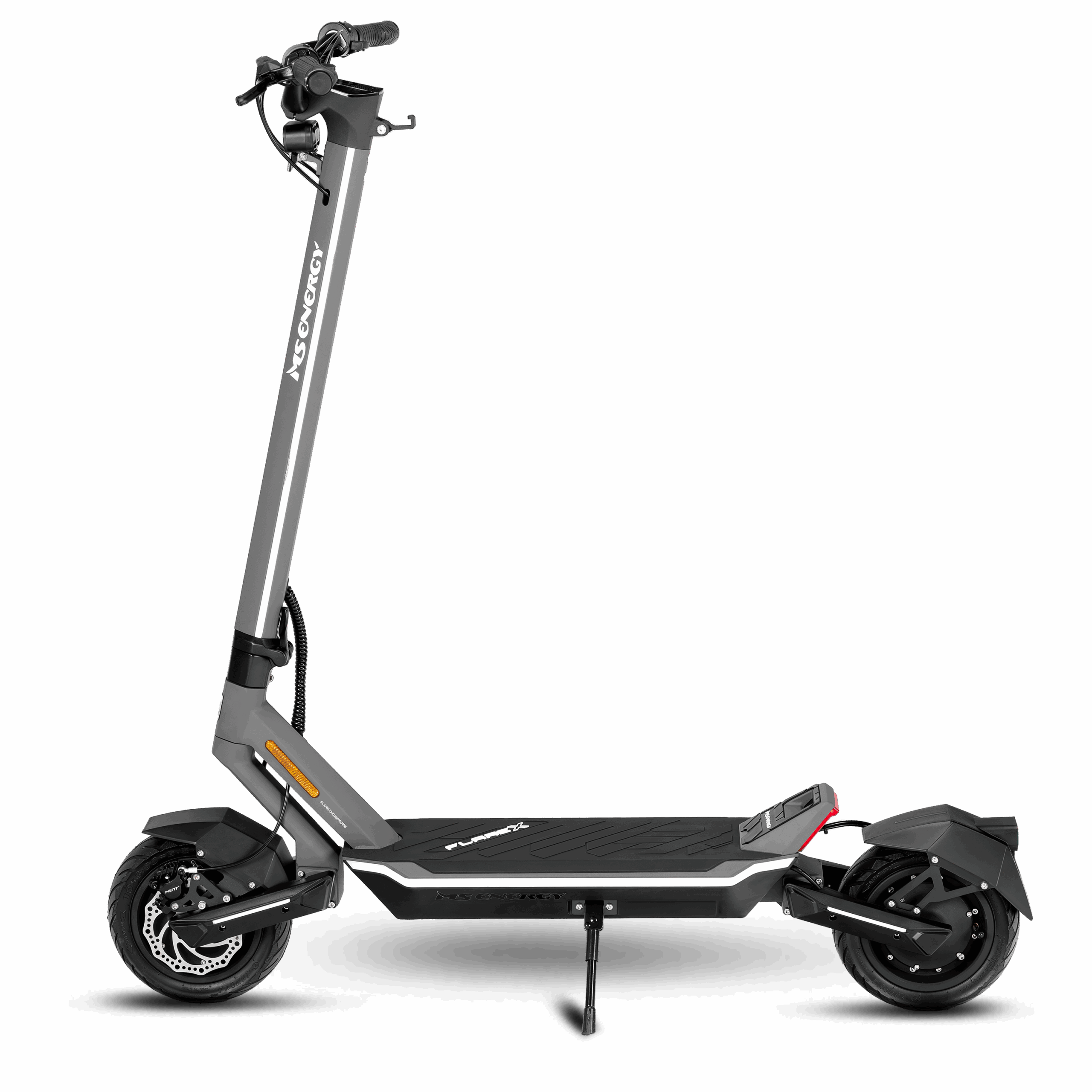 Električni romobil MS ENERGY FLARE X HYDRAULIC (2x800W, 60km domet, hidraulične kočnice)