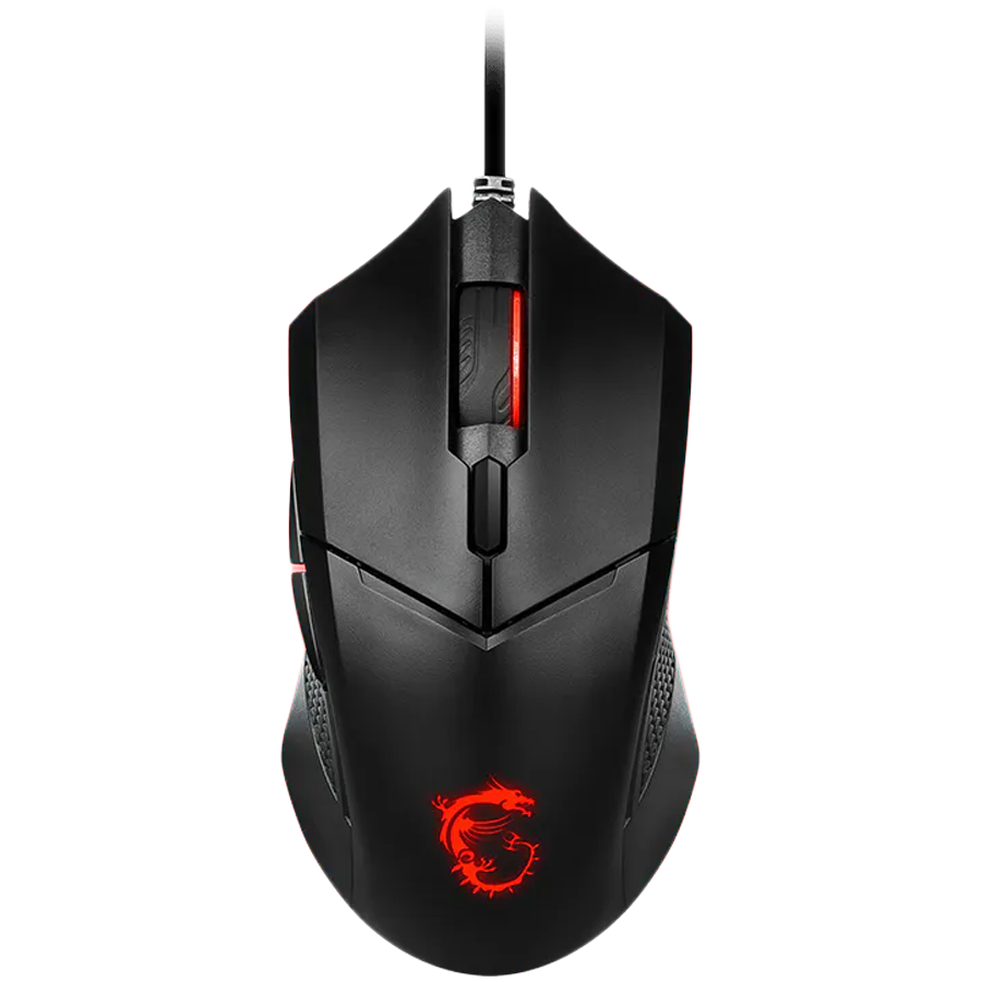 Gaming miš MSI CLUTCH GM08 (4200 DPI, Podesiva težina)-0