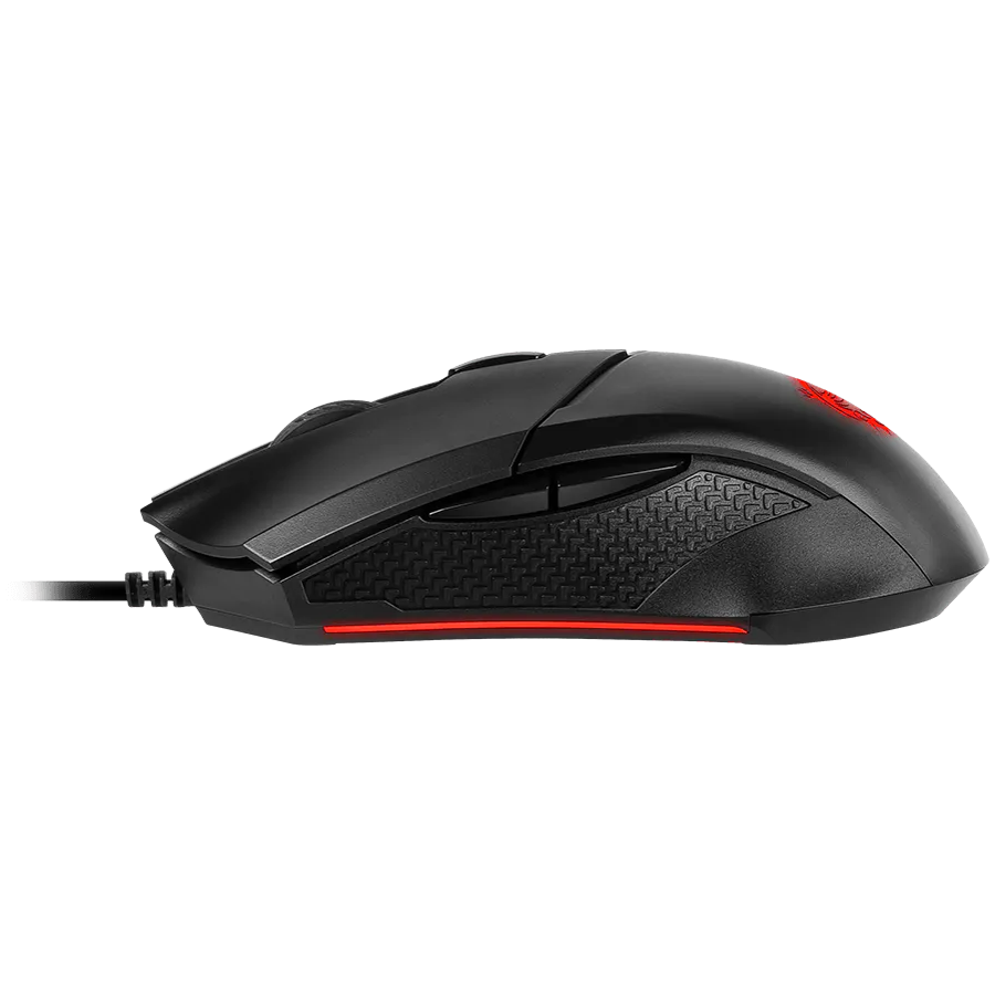 Gaming miš MSI CLUTCH GM08 (4200 DPI, Podesiva težina)-1