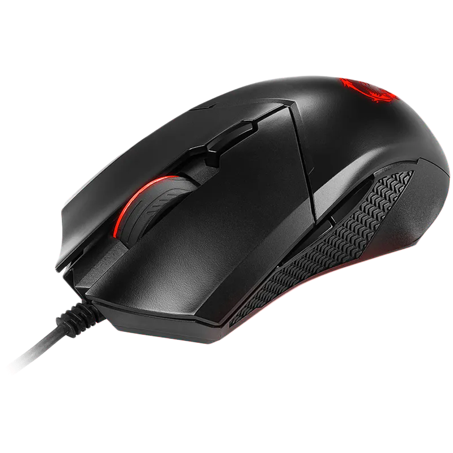 Gaming miš MSI CLUTCH GM08 (4200 DPI, Podesiva težina)-2