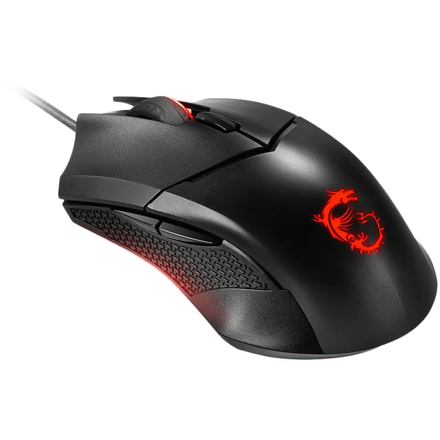 Gaming miš MSI CLUTCH GM08 (4200 DPI, Podesiva težina)-3