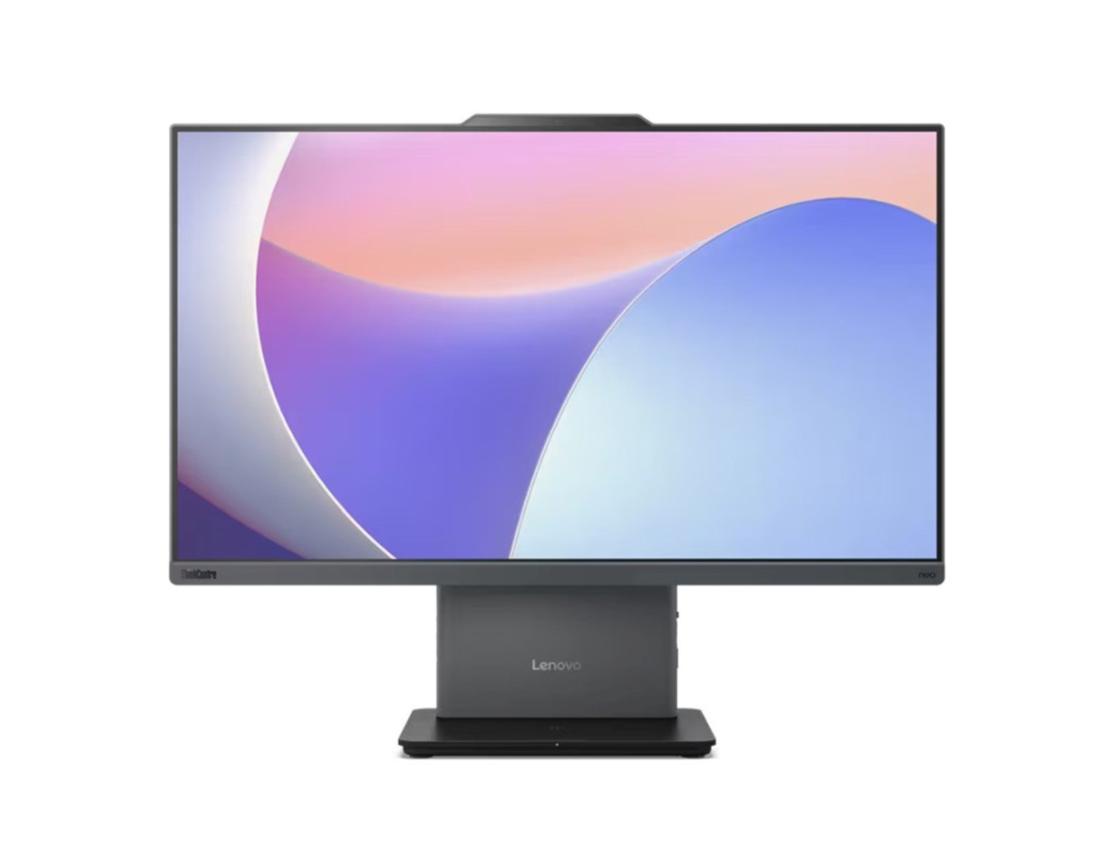 All-in-One računalo LENOVO ThinkCentre neo 50a 27 Gen 5 (27", IPS, 1920 × 1080, Intel Core i5-13420H, 16 GB, 512 GB SSD, Intel UHD Graphics, Windows 11 Pro, siva)