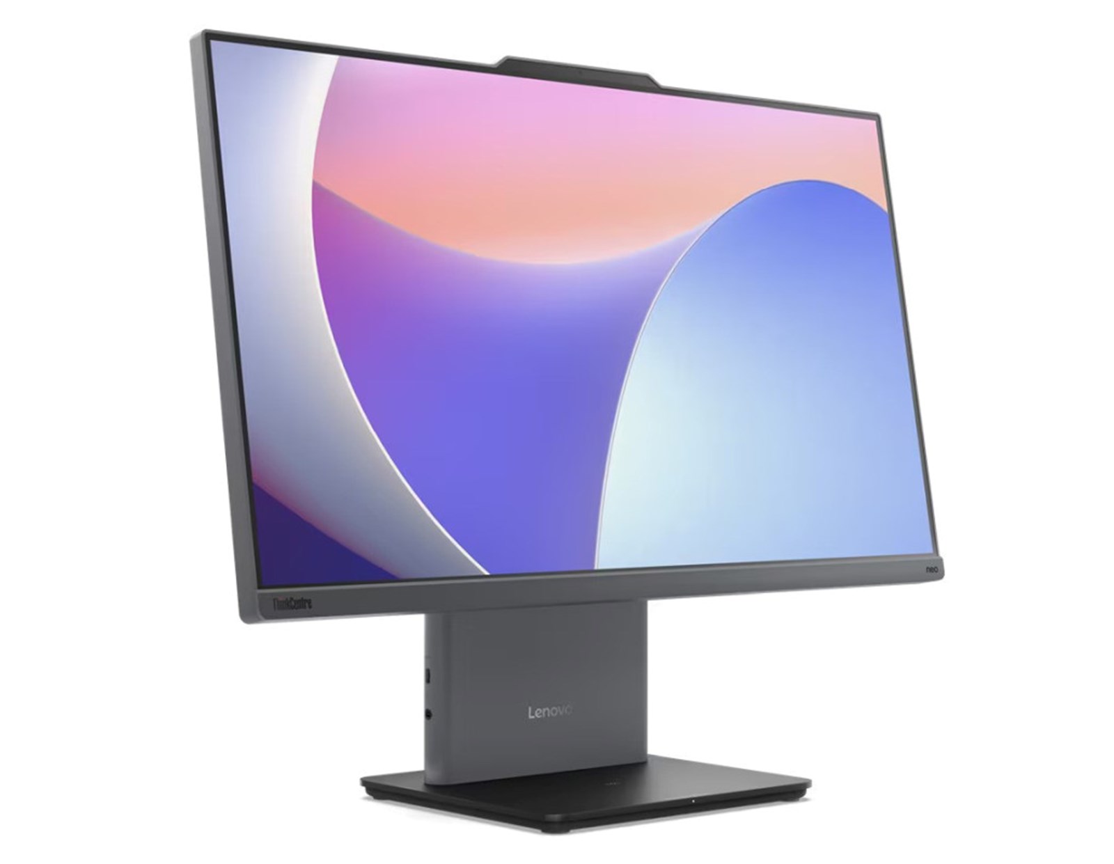 All-in-One računalo LENOVO ThinkCentre neo 50a 27 Gen 5 (27", IPS, 1920 × 1080, Intel Core i5-13420H, 16 GB, 512 GB SSD, Intel UHD Graphics, Windows 11 Pro, siva)-1