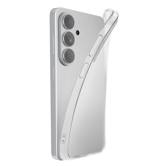 Zaštitna maska CELLULARLINE Fine za SAMSUNG Galaxy A57, prozirna
