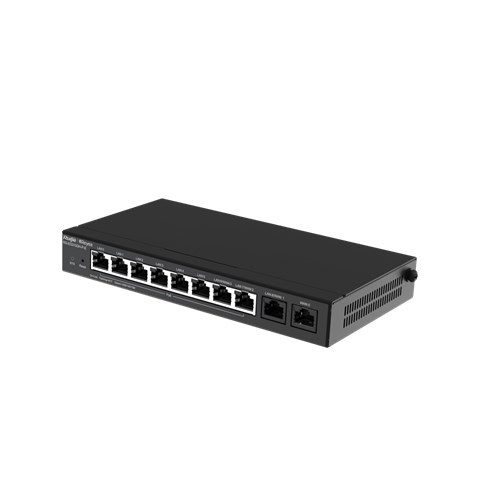 PoE Gateway Router RUIJIE Reyee RG-EG310GH-P-E (10xGE, 8xPoE+, 120W)-2