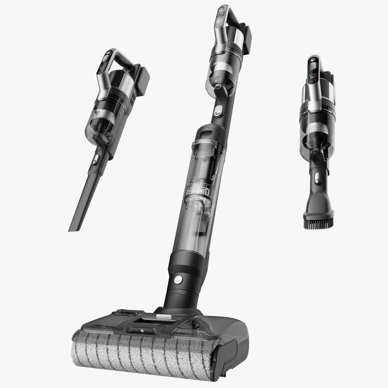Bežični usisivač za suho i mokro čišćenje JIMMY PW11 Plus-2