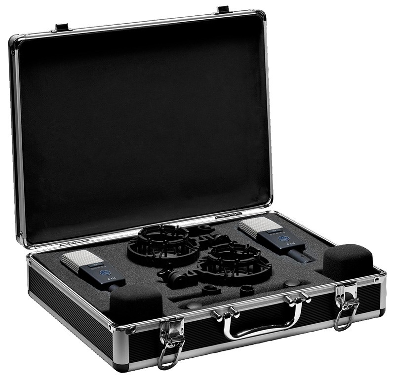 Studijski mikrofonski set AKG C414 XLS Stereo Pair-0