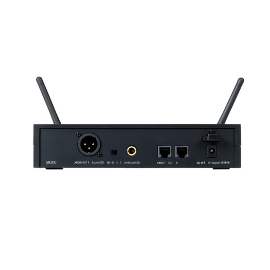 Digitalni bežični mikrofonski sustav AKG DMS300 Vocal Set-1