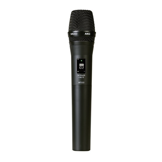 Digitalni bežični mikrofonski sustav AKG DMS300 Vocal Set-2