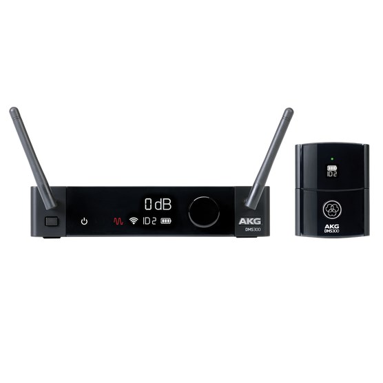 Digitalni bežični mikrofonski sustav AKG DMS300 Vocal Set