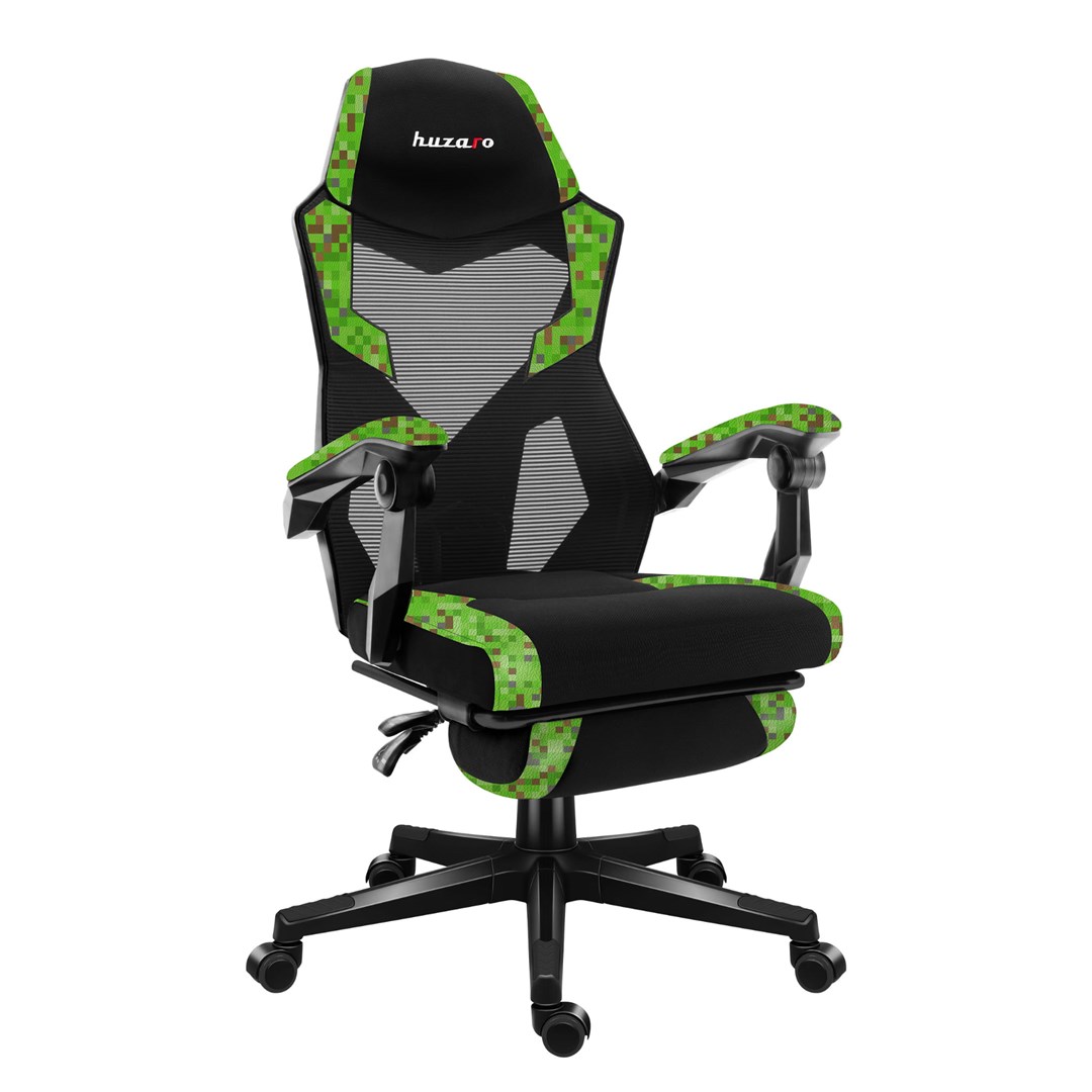 Gaming stolica HUZARO Combat 3.1 Pixel-0
