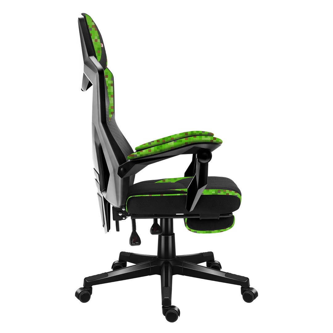 Gaming stolica HUZARO Combat 3.1 Pixel-3