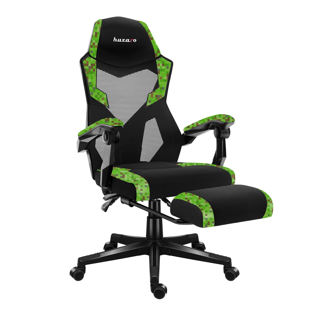 Gaming stolica HUZARO Combat 3.1 Pixel-5