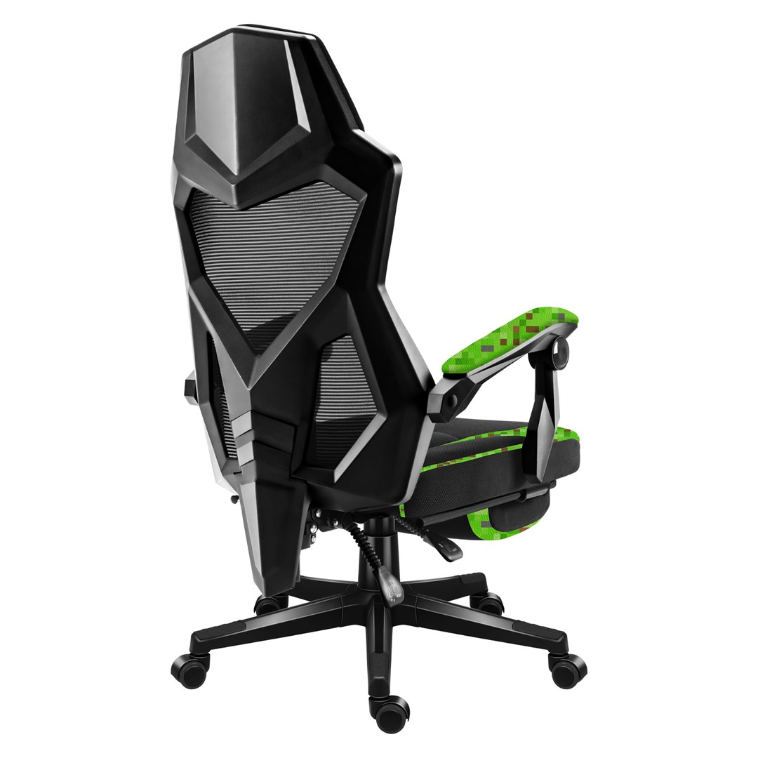 Gaming stolica HUZARO Combat 3.1 Pixel-6