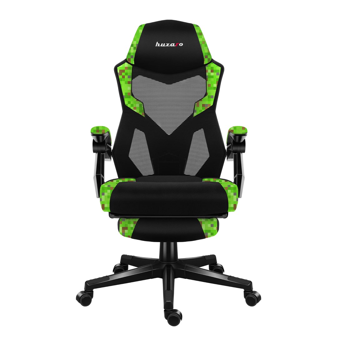 Gaming stolica HUZARO Combat 3.1 Pixel-1