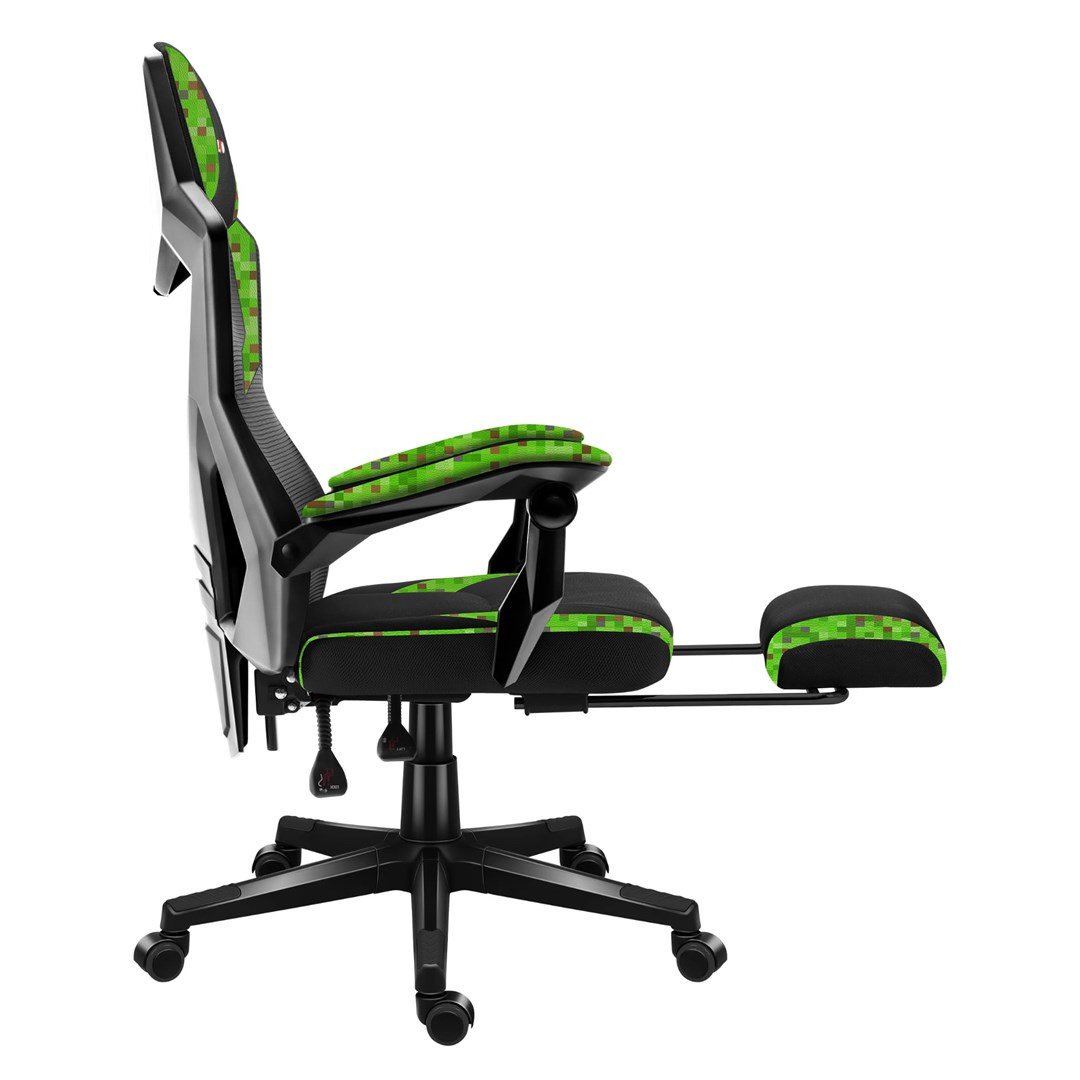 Gaming stolica HUZARO Combat 3.1 Pixel-4
