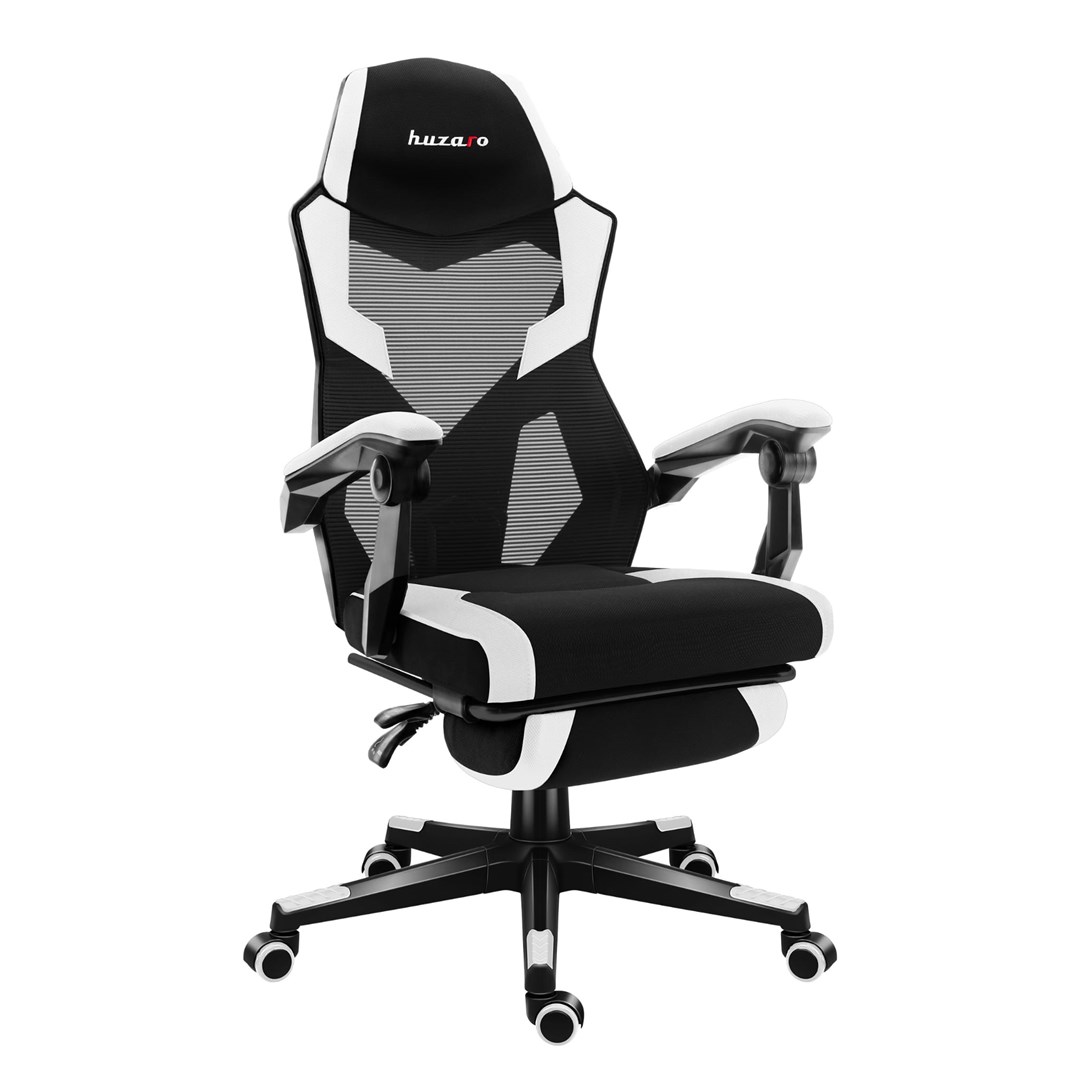 Huzaro Combat 3.1 White gaming chair-3