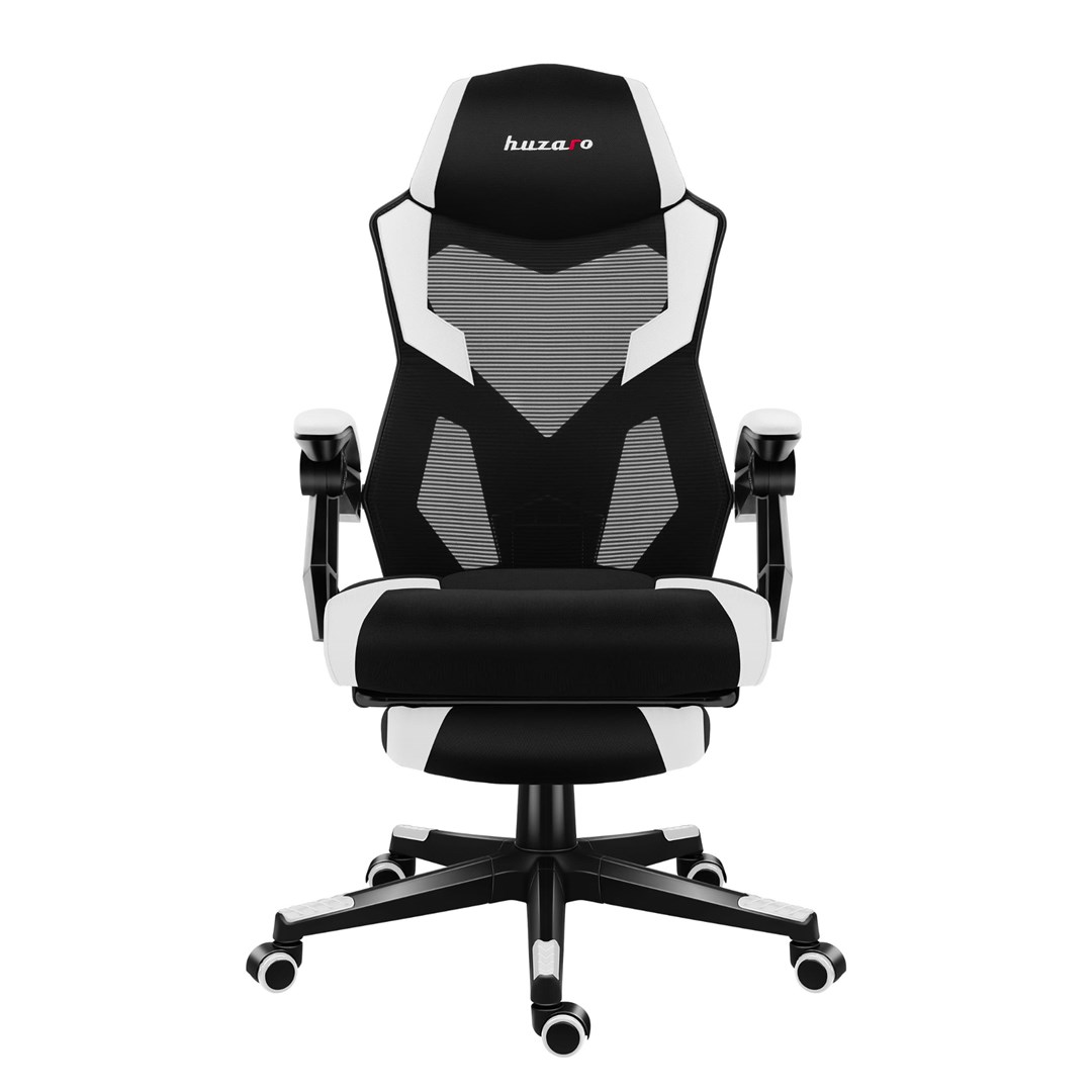 Huzaro Combat 3.1 White gaming chair-2