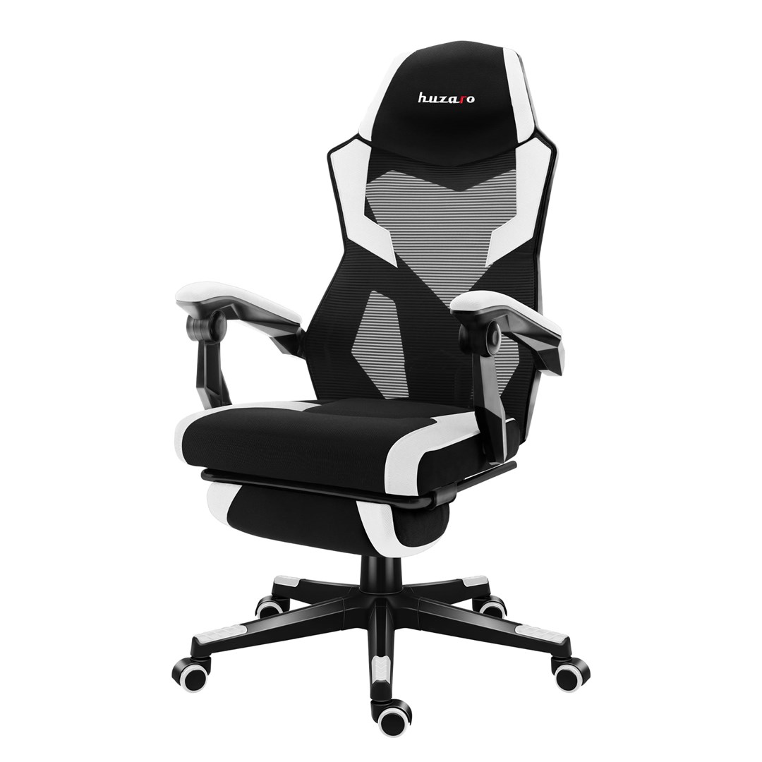 Huzaro Combat 3.1 White gaming chair-0