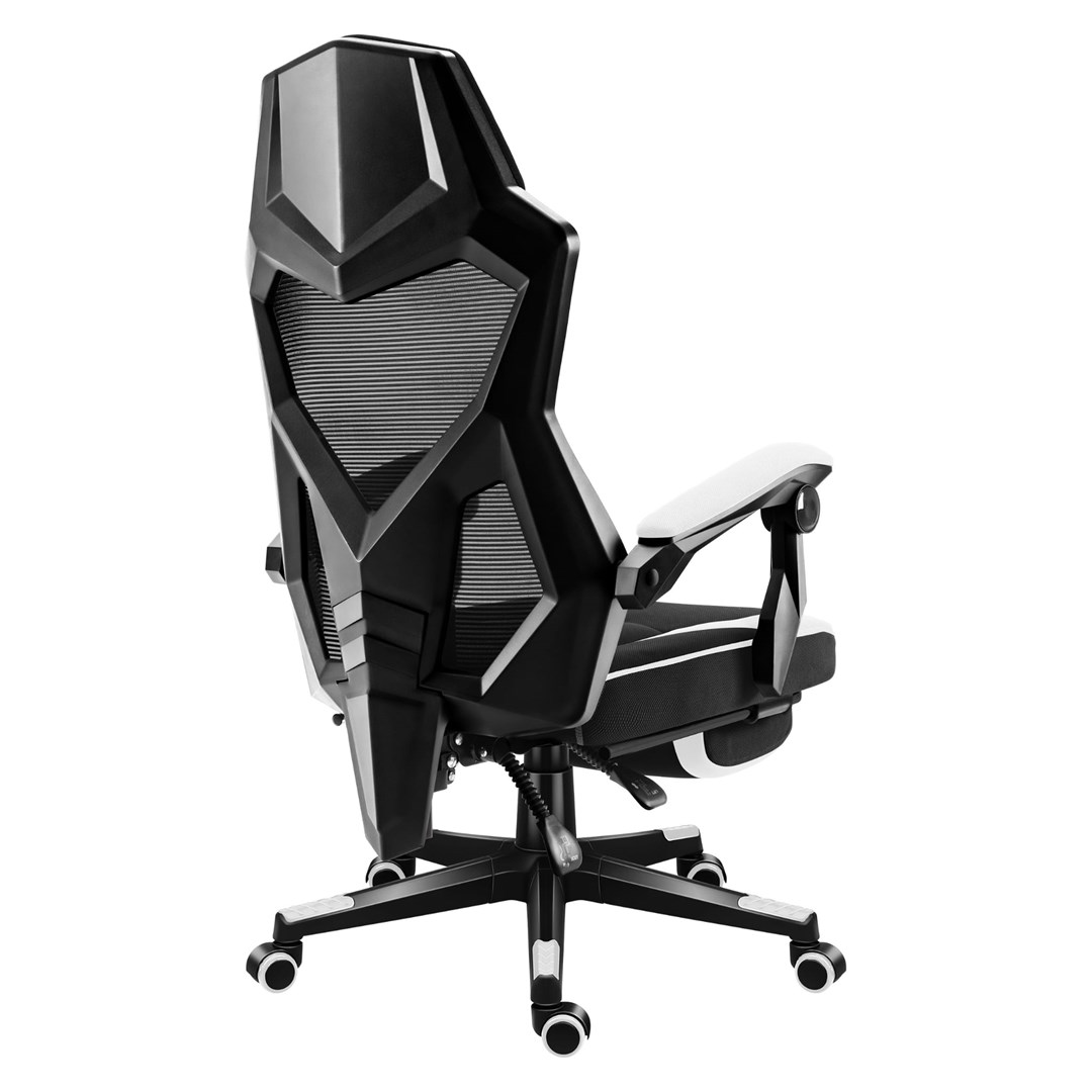 Huzaro Combat 3.1 White gaming chair-6