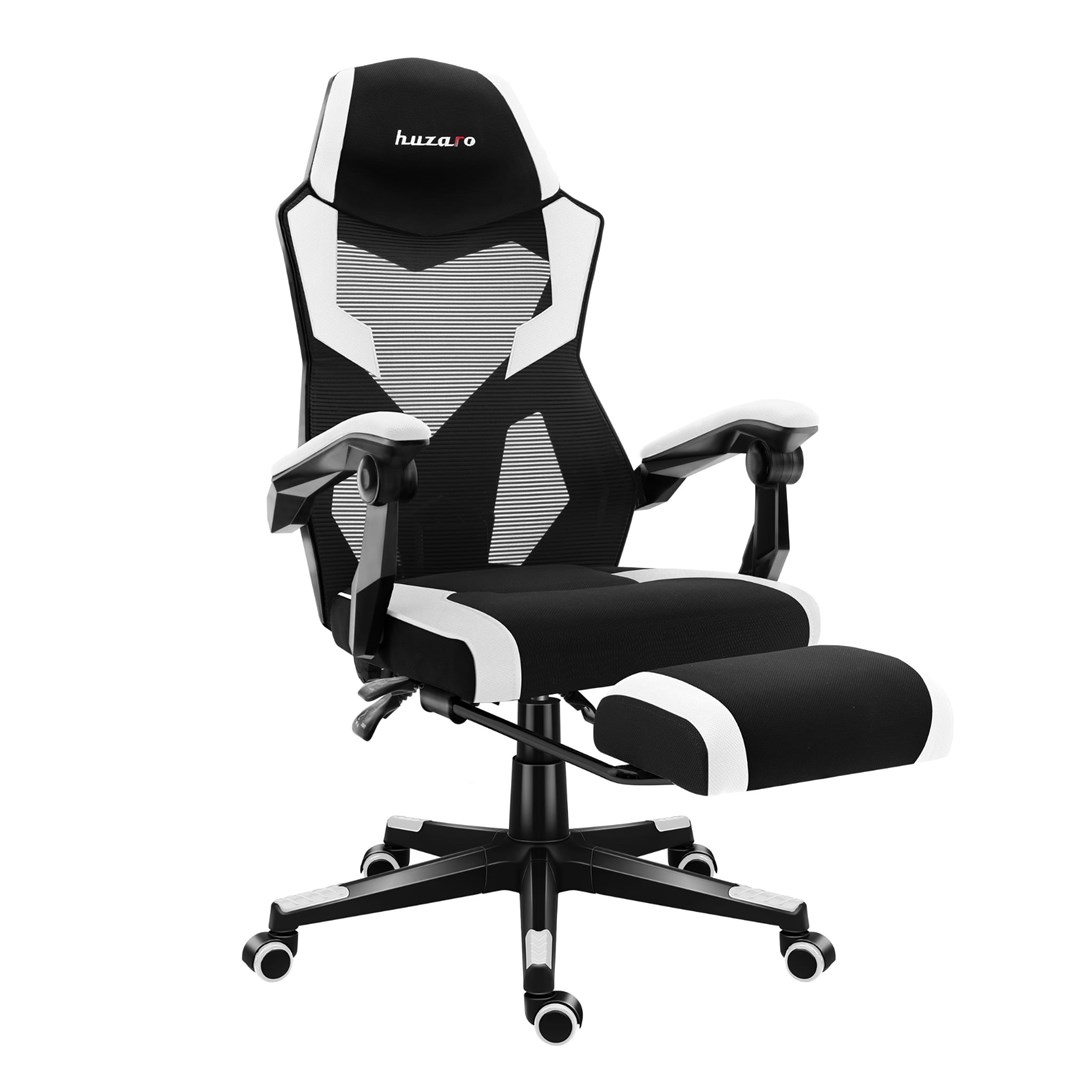 Huzaro Combat 3.1 White gaming chair-4