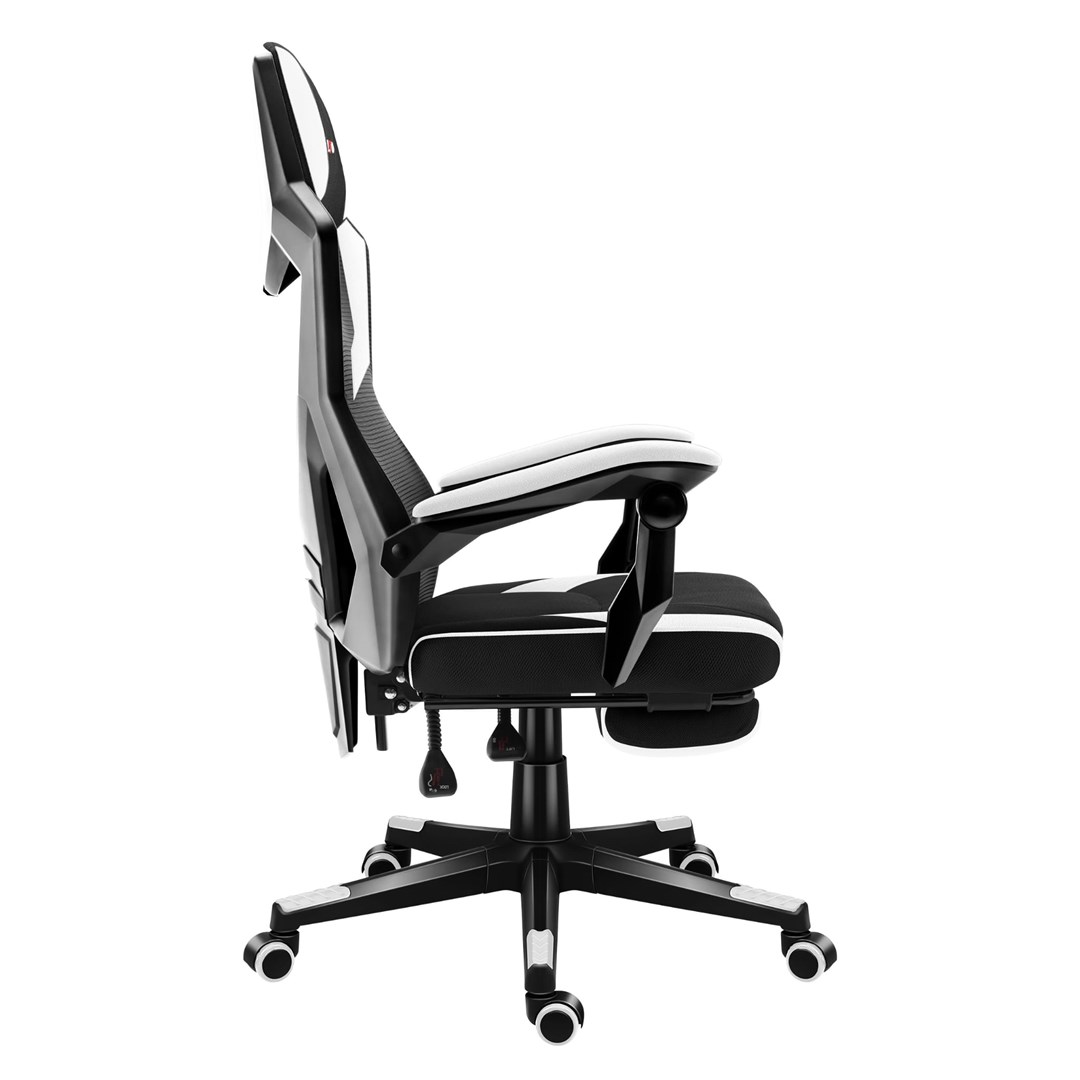Huzaro Combat 3.1 White gaming chair-1