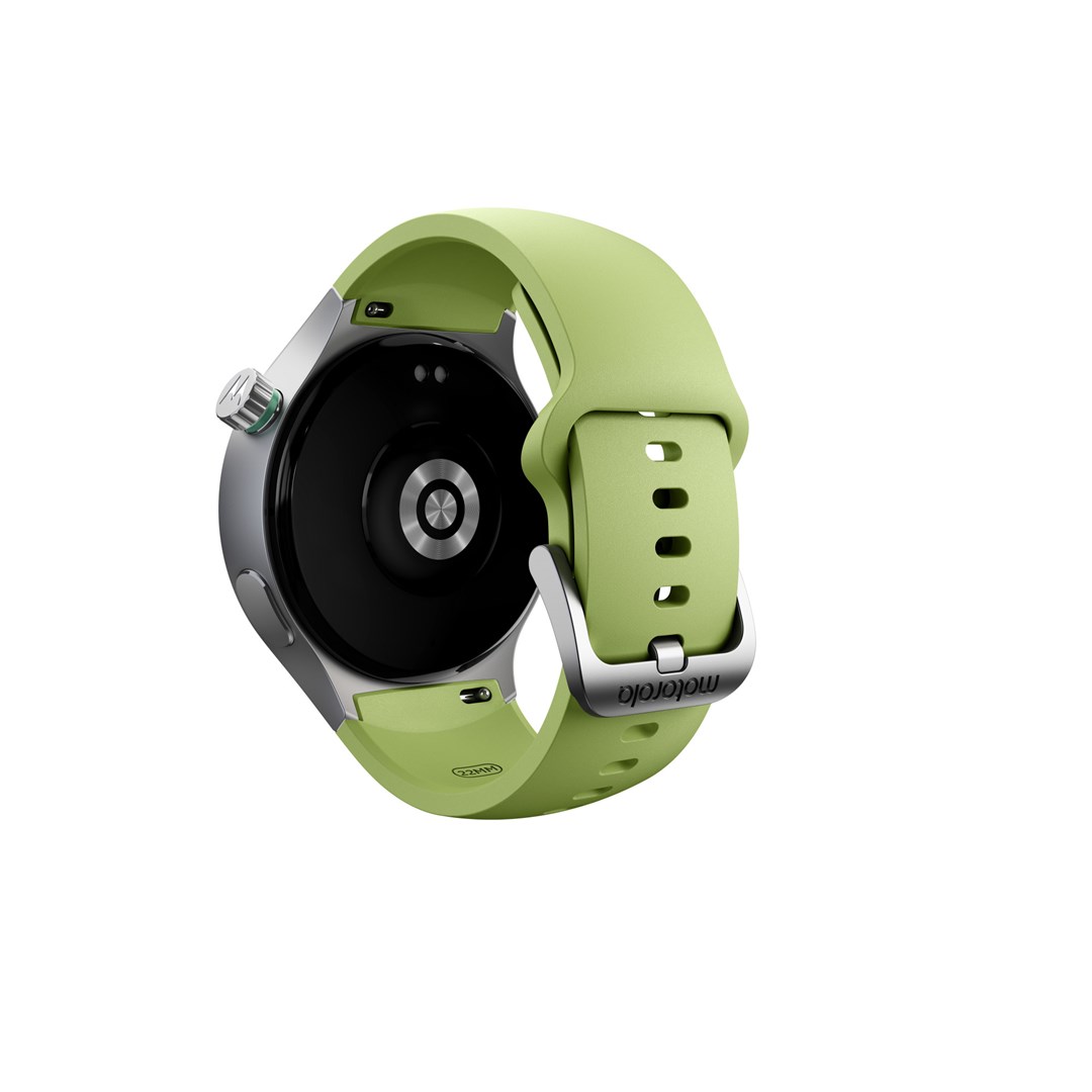 Pametni sat MOTOROLA Moto Watch 47mm Silver (srebrna)-3