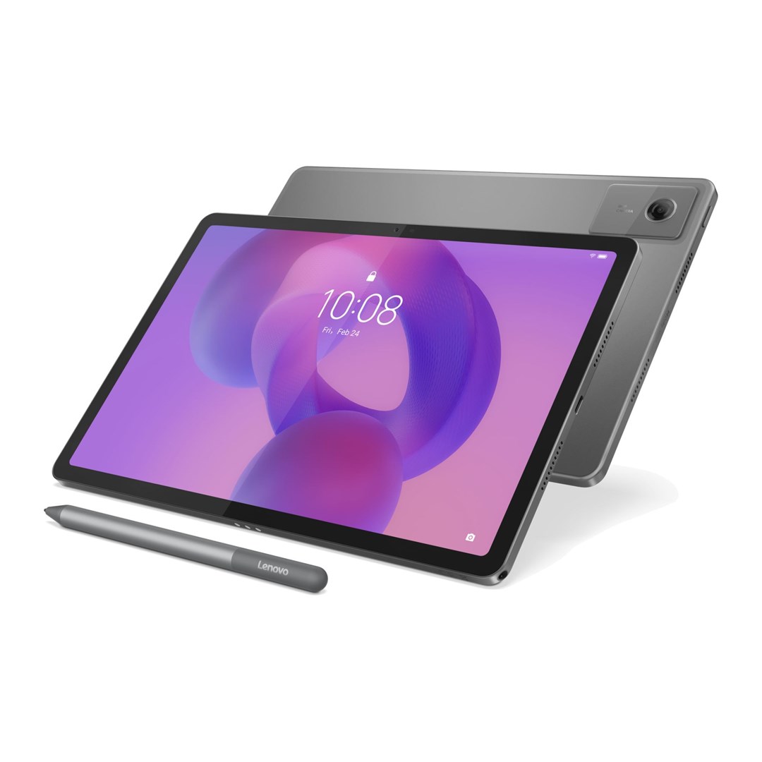 Tablet LENOVO Tab K11 Gen 2 (11", IPS, 2560x1600, MediaTek Dimensity 6300, 8GB, 128GB, Wi-Fi + 5G, Android, siva)-0