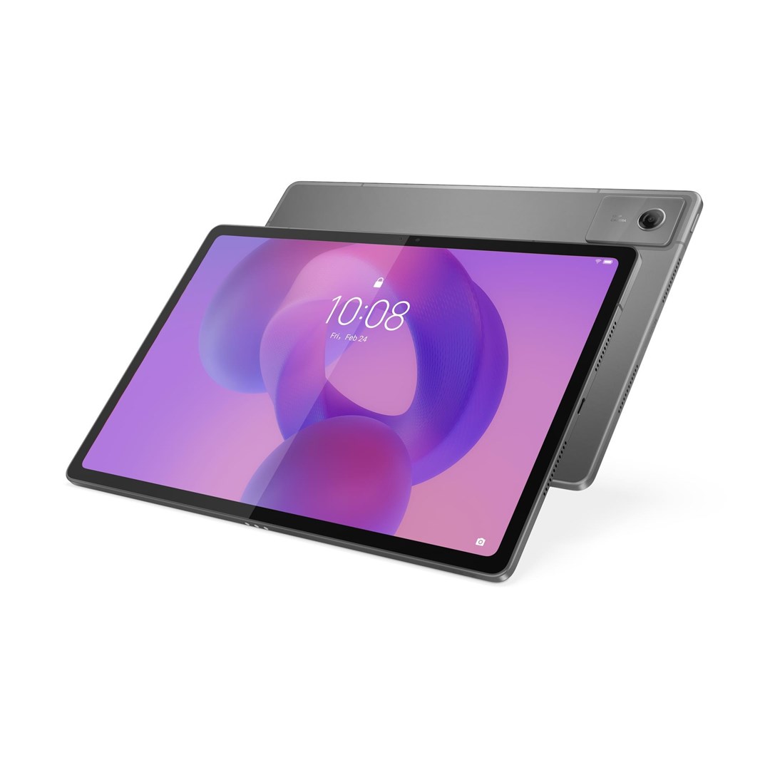 Tablet LENOVO Tab K12 (12.1", IPS, 2560x1600, MediaTek Dimensity 6400, 12GB, 256GB, Wi-Fi, Android 15, siva)-1