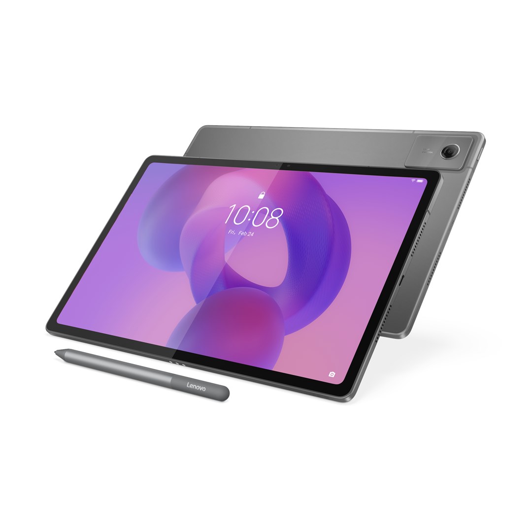 Tablet LENOVO Tab K12 12.1" 2.5K 12GB/256GB WiFi s olovkom, Luna Grey-4