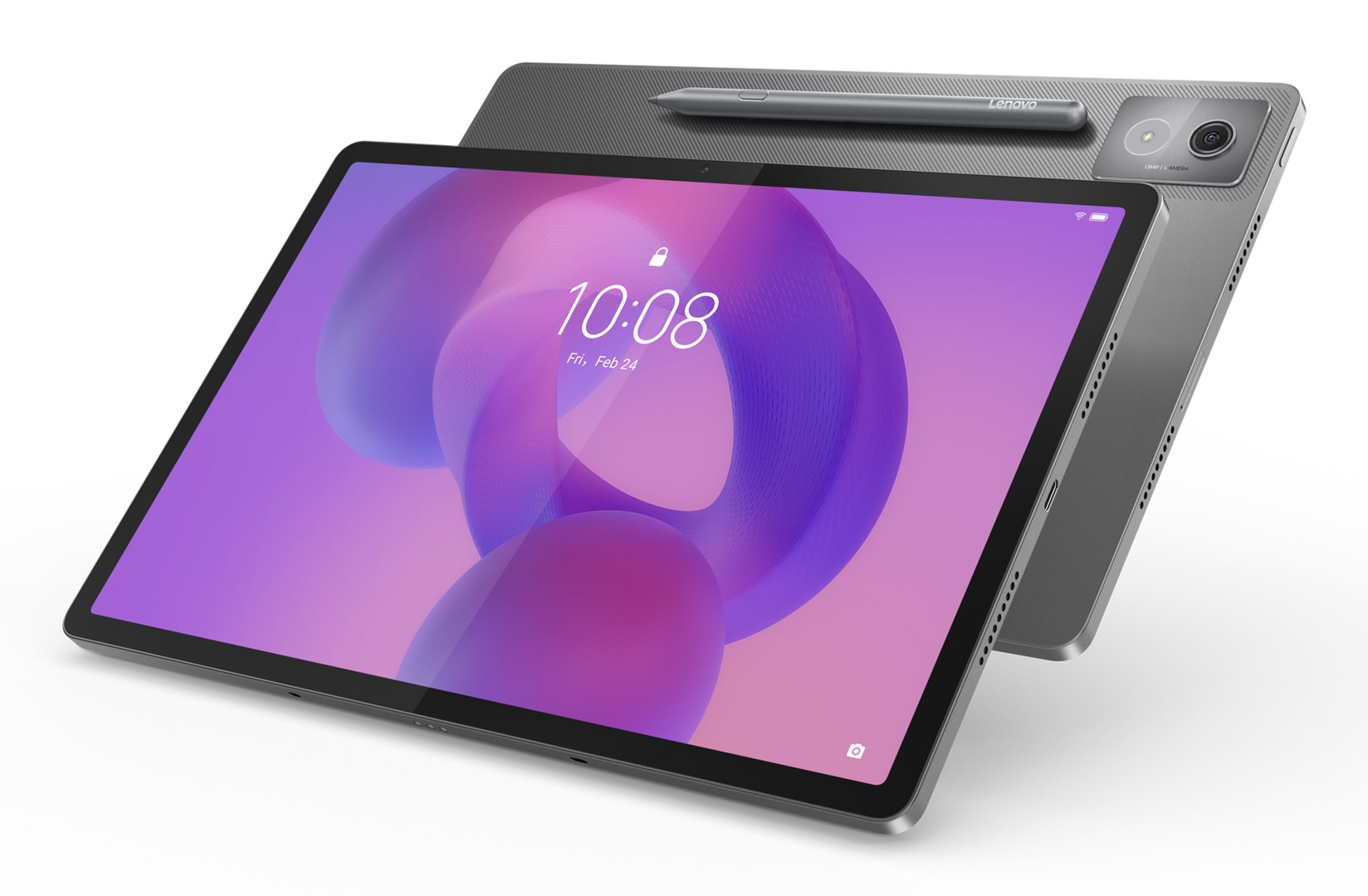 Tablet LENOVO Tab P12 12.7" 3K 8GB/128GB WiFi + Pen (TB373FU, Luna Grey)-8