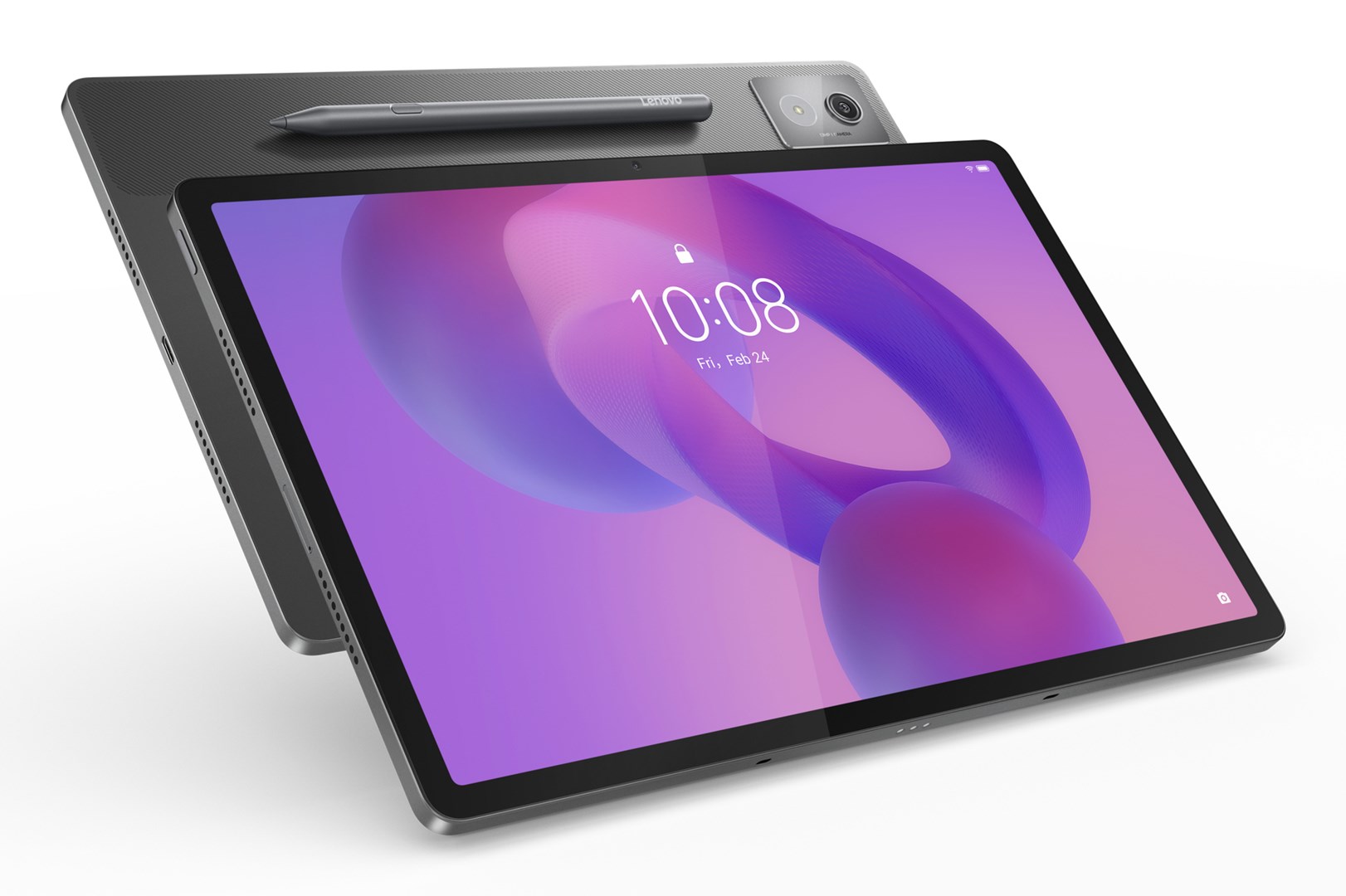 Tablet LENOVO Tab P12 12.7" 3K 8GB/128GB WiFi + Pen (TB373FU, Luna Grey)-9