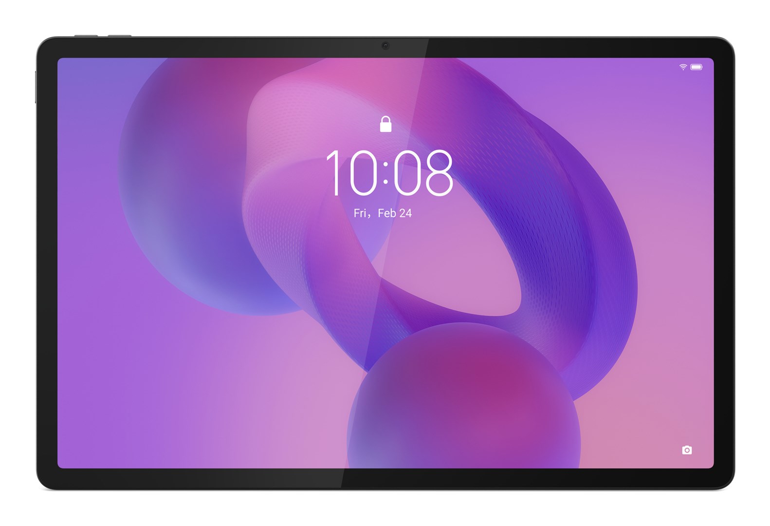 Tablet LENOVO Tab P12 12.7" 3K 8GB/128GB WiFi + Pen (TB373FU, Luna Grey)-1