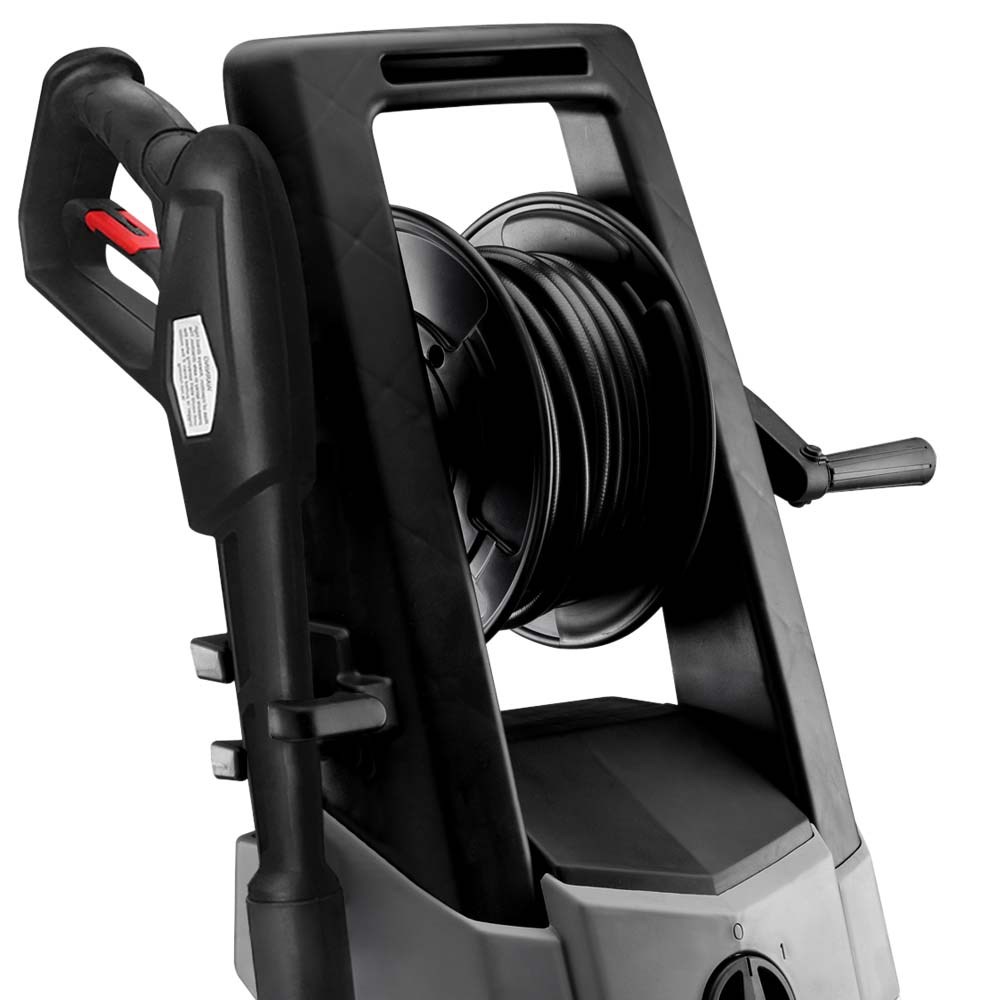 LAVOR Vertigo 28 Pro pressure washer Upright Electric 510 l/h 2800 W Black, Grey-1
