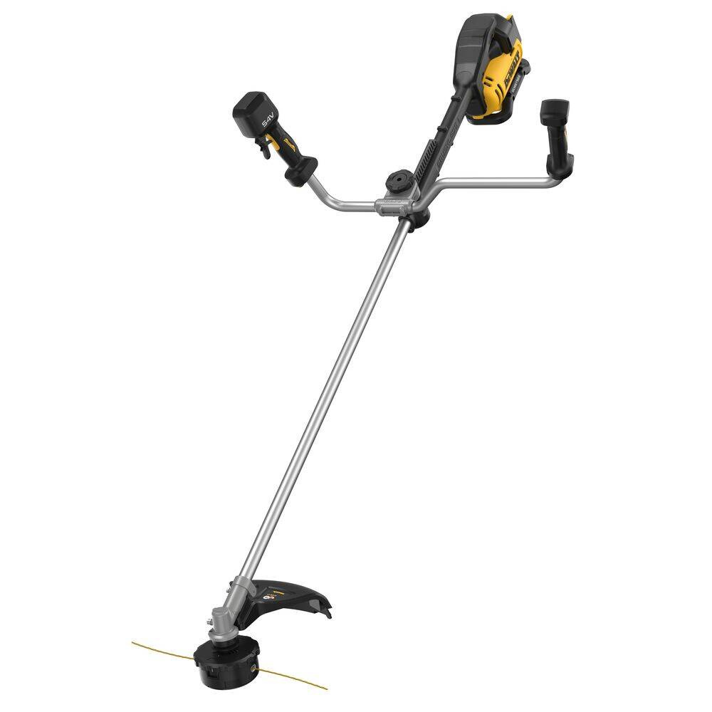 Akumulatorski trimer za travu DEWALT 54V XR FLEXVOLT DCMST922N (bez baterije i punjača)-0