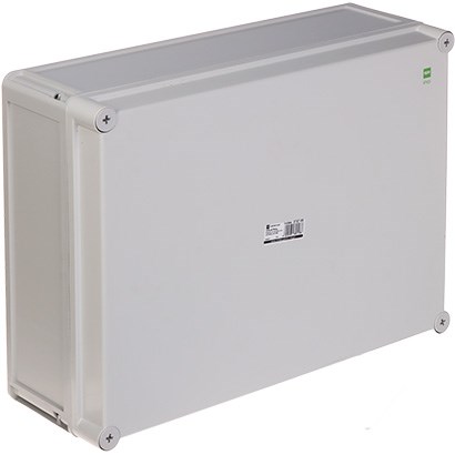 Hermetičko kućište ELEKTRO-PLAST RH-12/4 (440x330x165 mm, IP65)-0