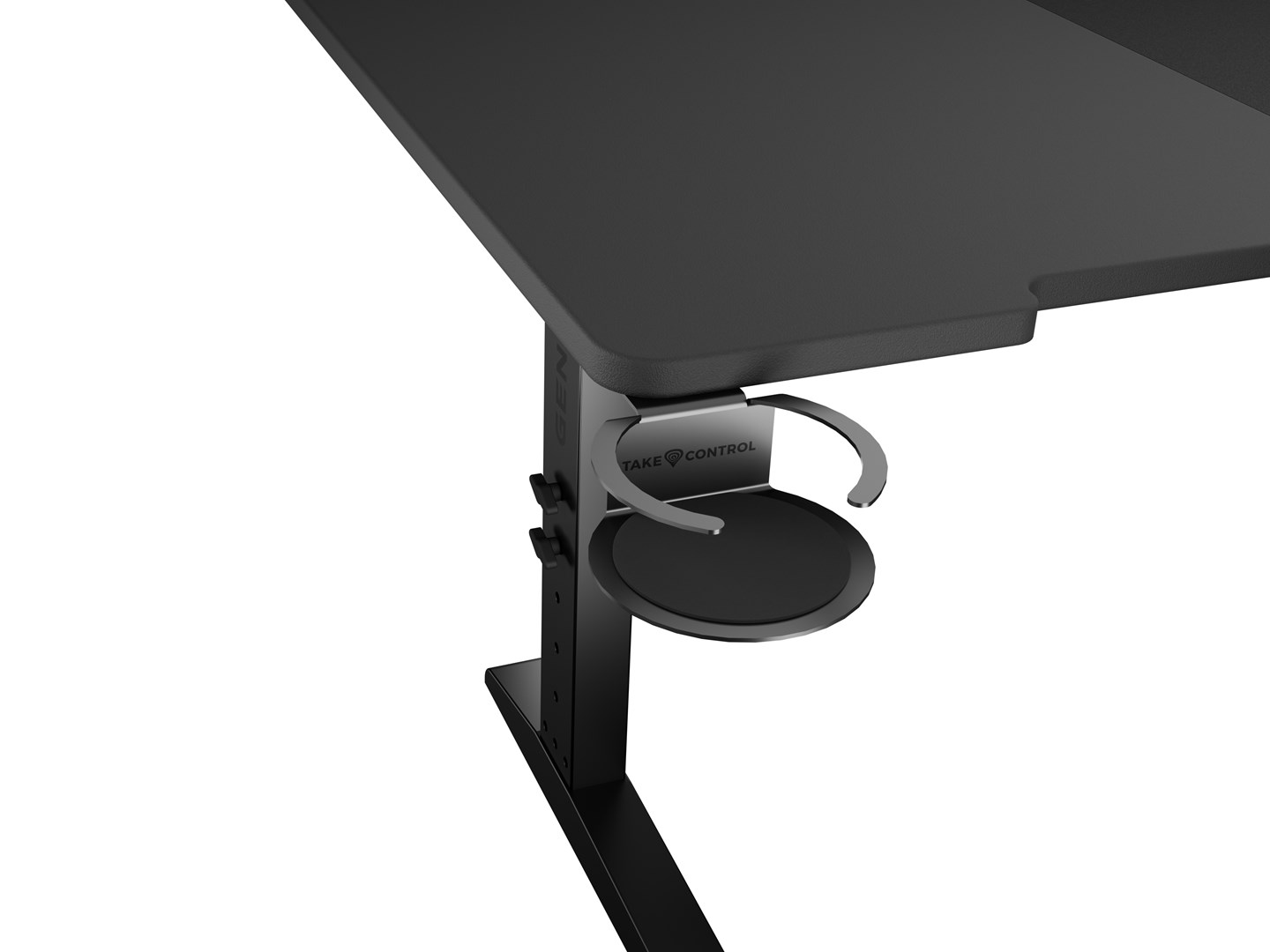 GENESIS NDS-2295 computer desk Black-12