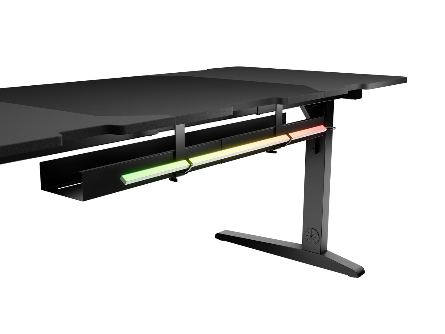 GENESIS NDS-2295 computer desk Black-10