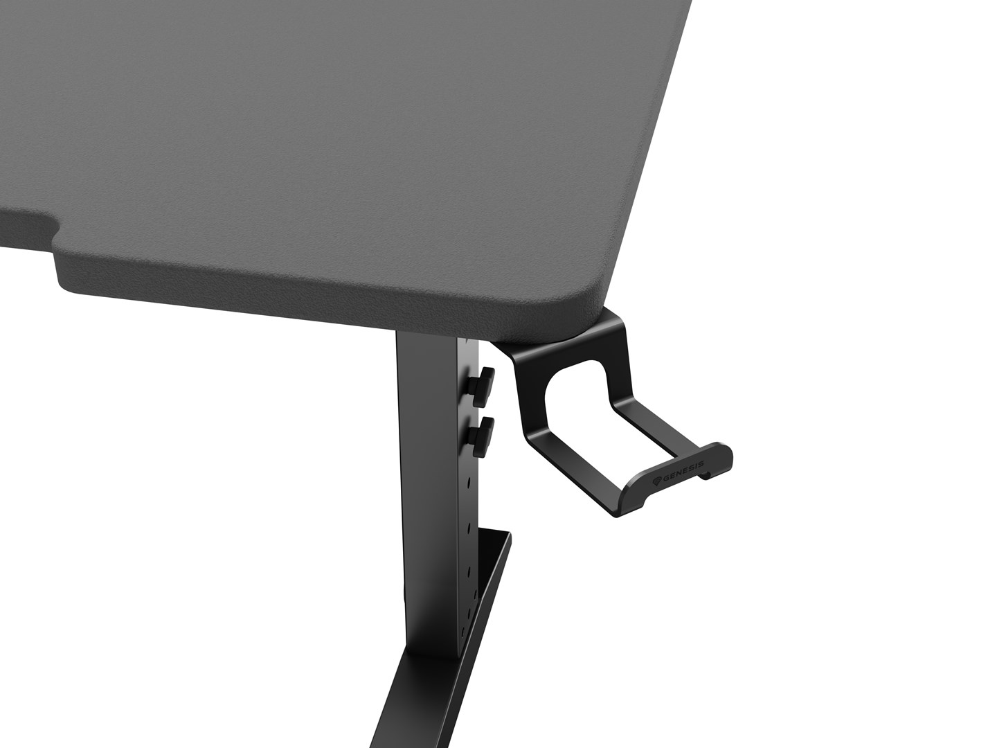 GENESIS NDS-2295 computer desk Black-8