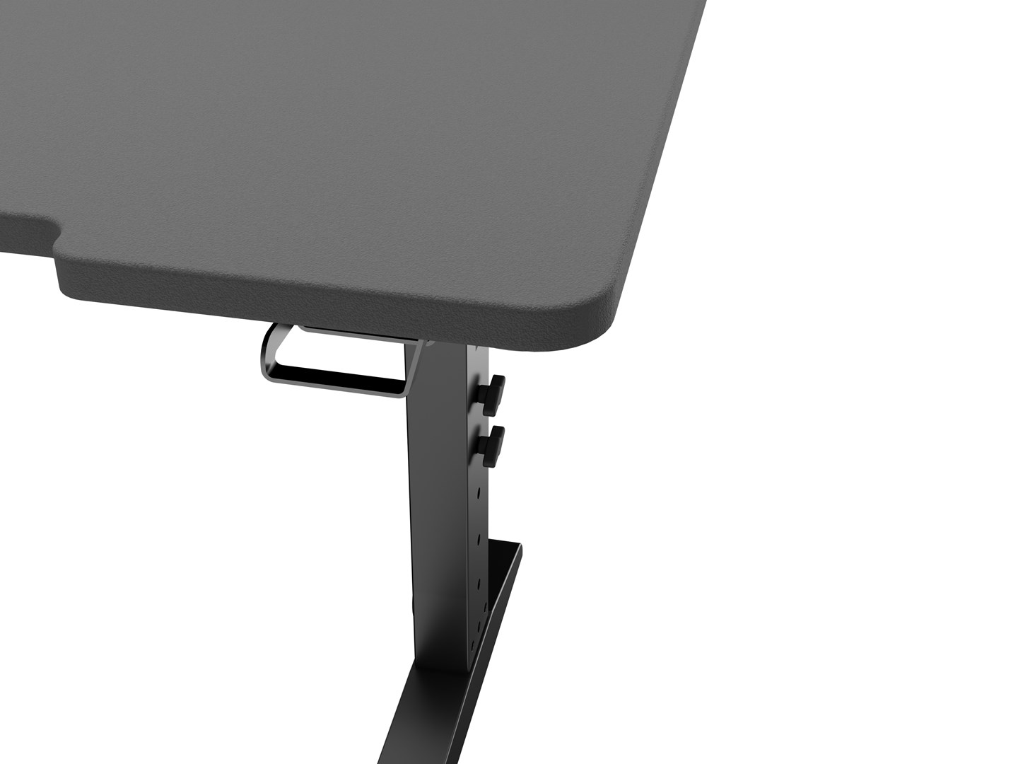 GENESIS NDS-2295 computer desk Black-18