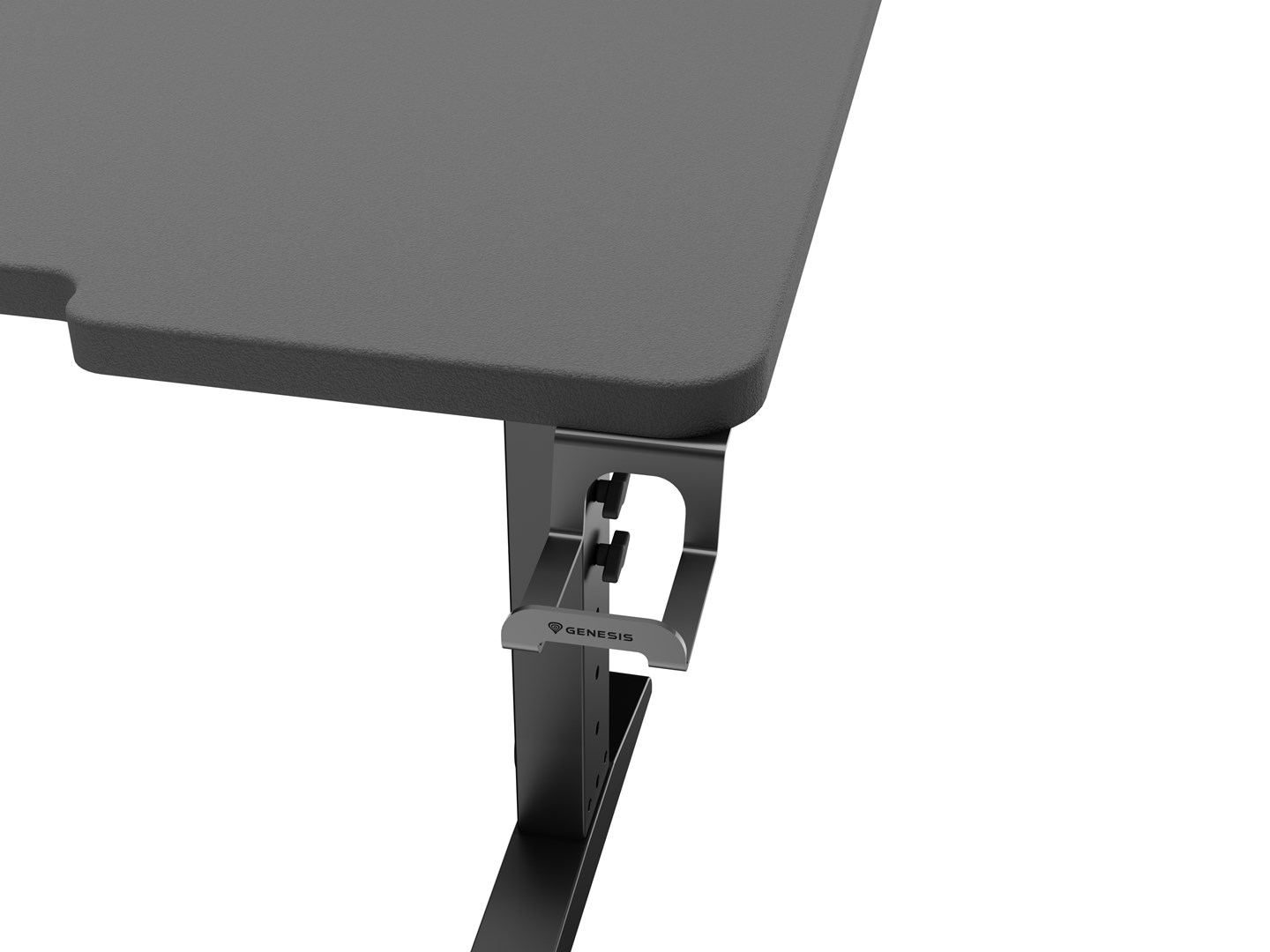 GENESIS NDS-2295 computer desk Black-9