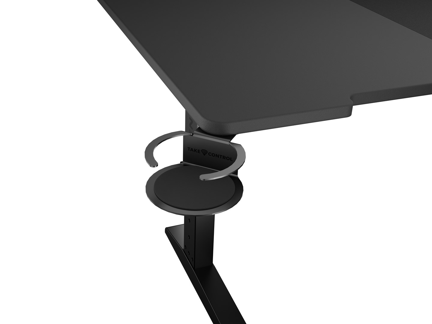 GENESIS NDS-2295 computer desk Black-7