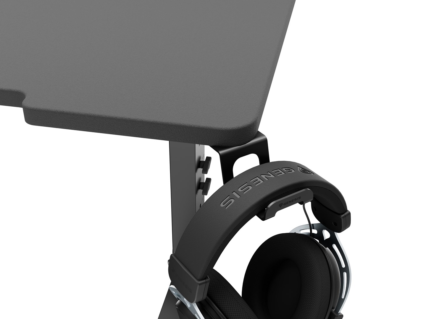 GENESIS NDS-2295 computer desk Black-19