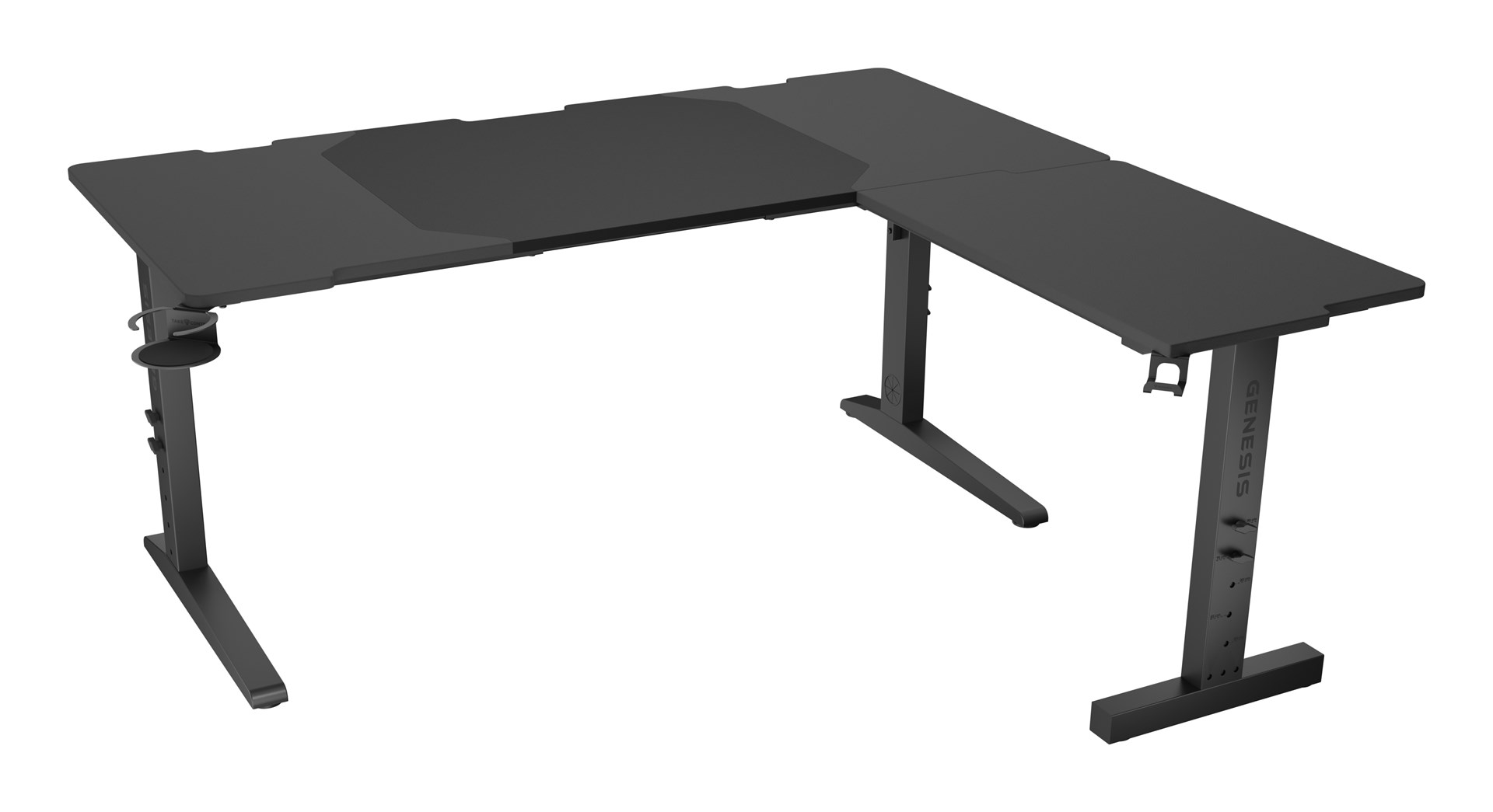 GENESIS NDS-2295 computer desk Black